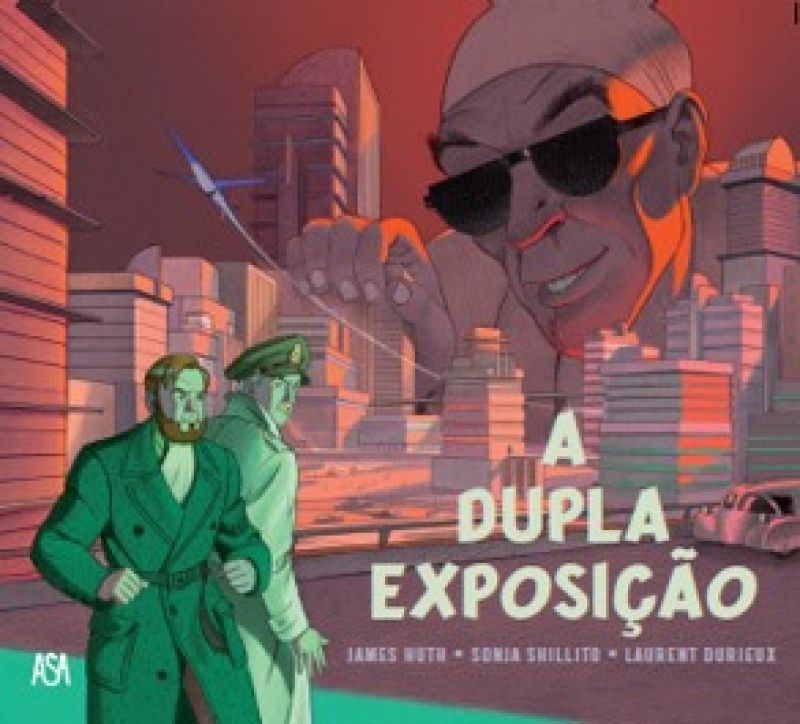 Blake & Mortimer - A Dupla Exposição