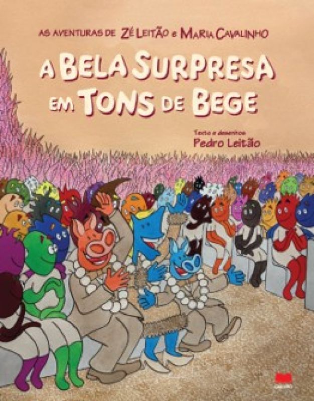 A Bela Surpresa em Tons de Bege - N.º 18