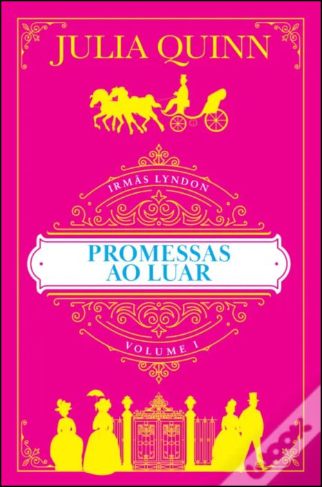 Promessas ao Luar - Volume I