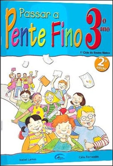 Passar a Pente Fino - 3.º Ano