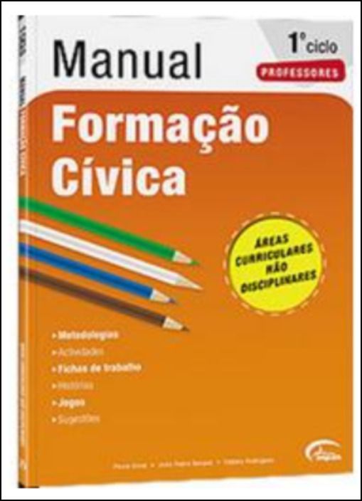 Manual Formação Cívica