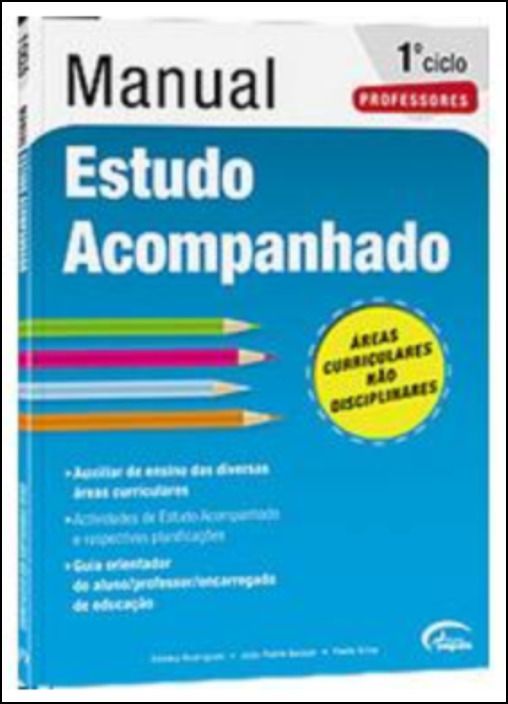 Manual Estudo Acompanhado