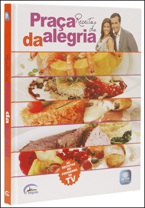 Receitas da Praça da Alegria