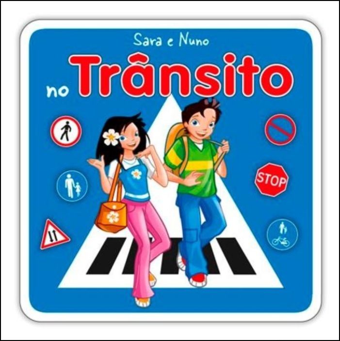 Sara e Nuno no Trânsito