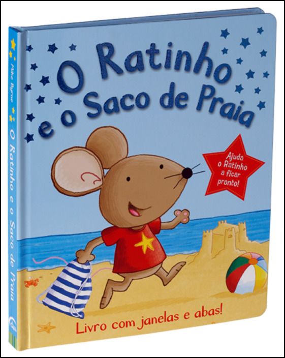 O Ratinho e o Saco de Praia