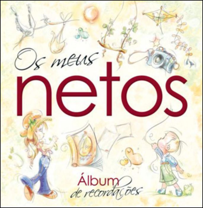 Os Meus Netos - Álbum de Recordações