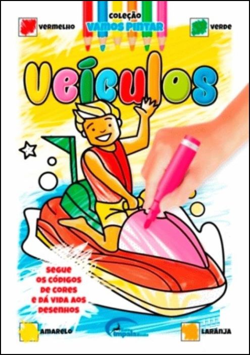 Vamos Pintar Veiculos