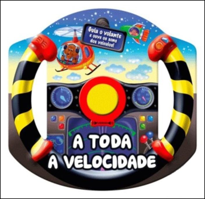 A Toda a Velocidade