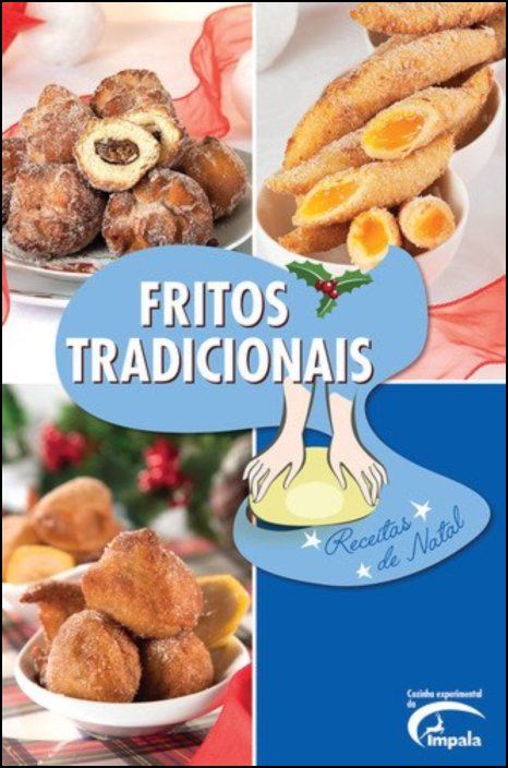 Receitas De Natal - Fritos Tardicionais