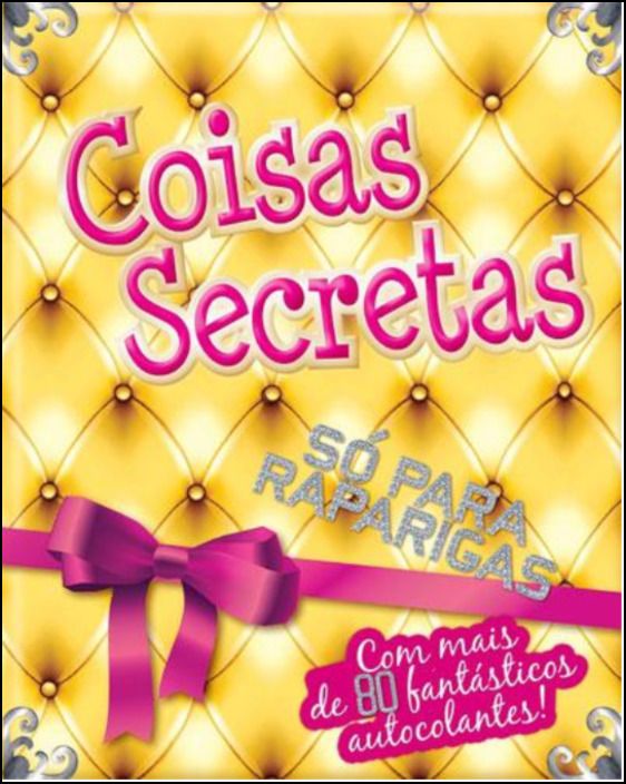 Coisas Secretas só para Raparigas