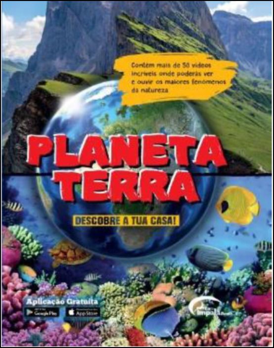 Planeta Terra - Descobre a Tua Casa!