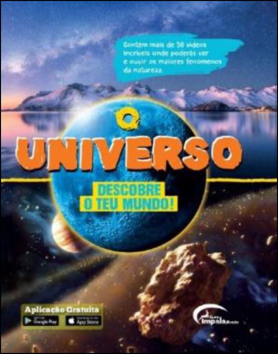 O Universo - Descobre o Teu Mundo!