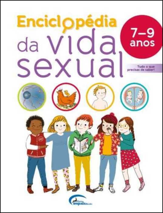 Enciclopédia da Vida Sexual 7-9 Anos