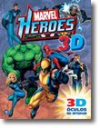 Marvel Heroes 3D