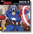 Este é o Captain America