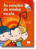 As Canções da Minha Escola - Audio Livro 1º Ciclo