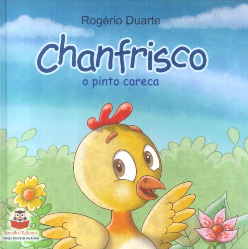 Chanfrisco - O Pinto Careca