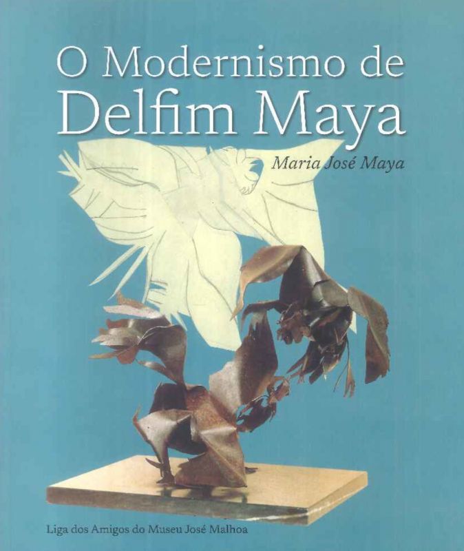 O Modernismo de Delfim Maya - As Esculturas em Folha de Ferro e outros Metais em 1934