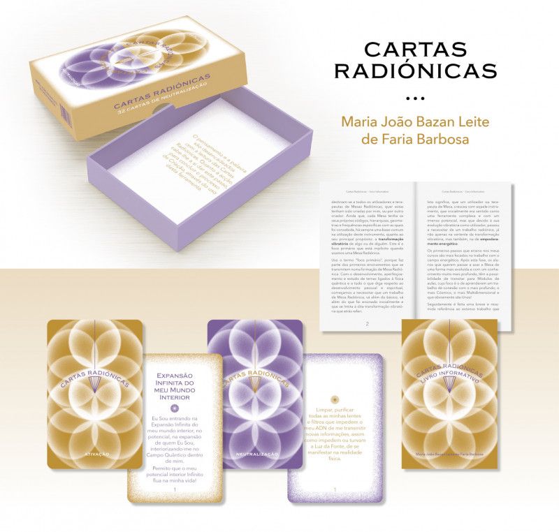 Cartas Radiónicas