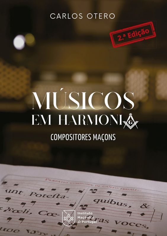 Músicos em Harmonia - Compositores Maçons