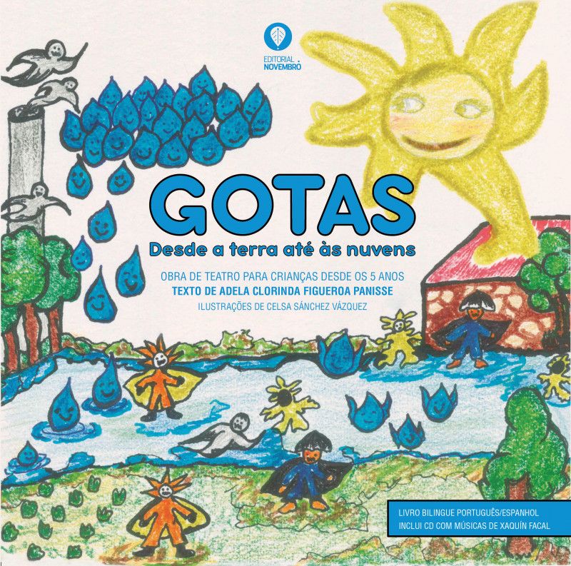 Gotas - Desde a Terra Até às Nuvens
