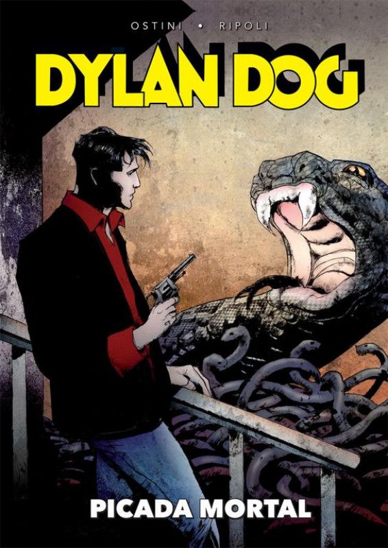 Dylan Dog - Picada Mortal