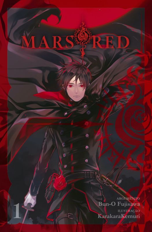 Mars Red - Vol. 1