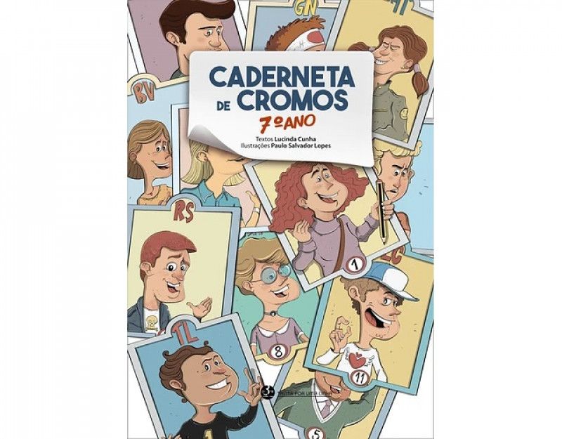 Caderneta de Cromos - 7.º Ano