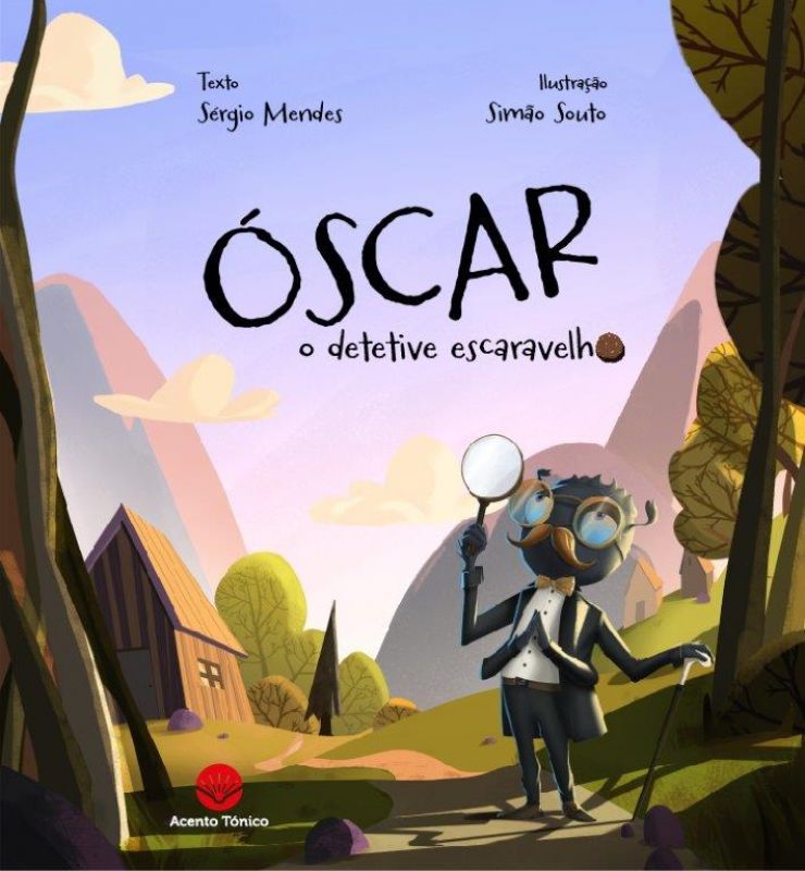 Óscar - Detetive Escaravelho