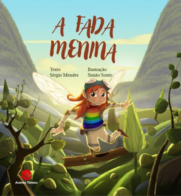 A Fada Menina