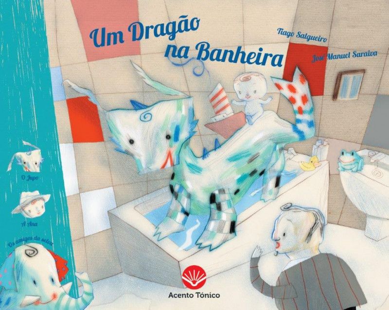 Um Dragão Na Banheira