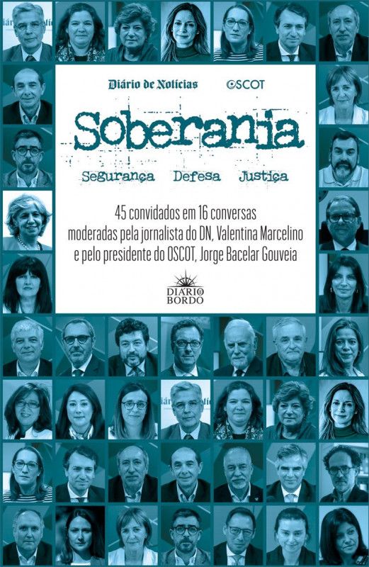Soberania - 45 Convidados em 16 Conversas
