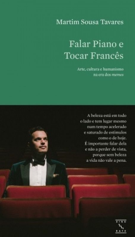 Falar Piano e Tocar Francês