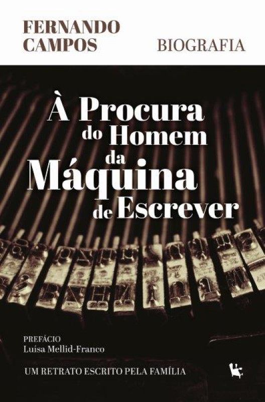 À Procura do Homem da Máquina de Escrever