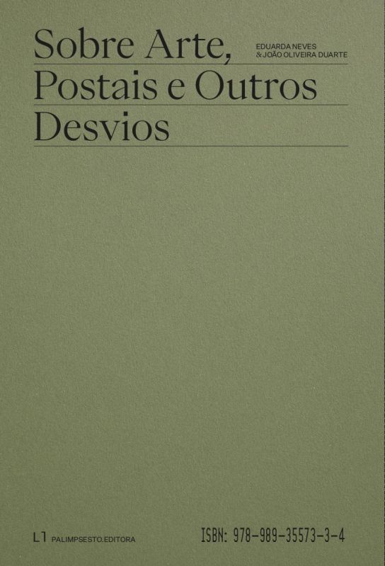 Sobre Artes, Postais e outros Desvios