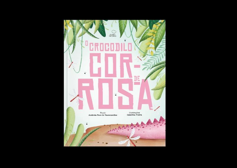 O Crocodilo Cor-de-Rosa