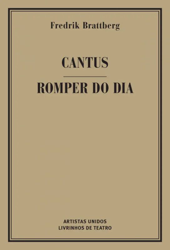 Cantus - Romper do Dia
