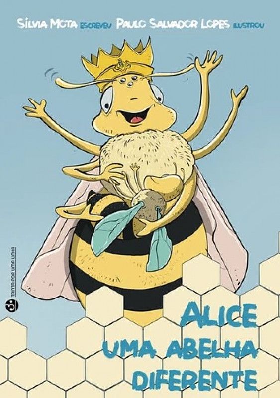 Alice, uma Abelha Diferente