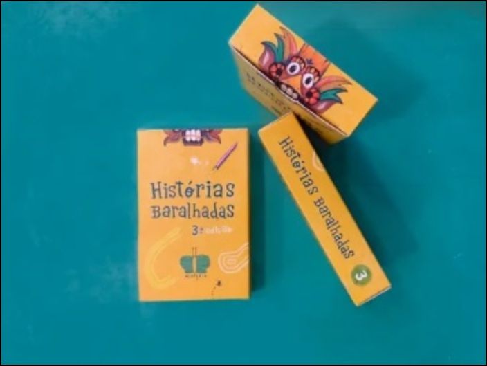 Histórias Baralhadas