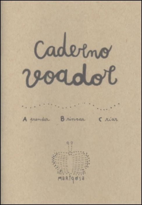 Caderno Voador