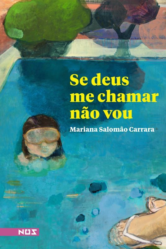 Se Deus Me Chamar Não Vou