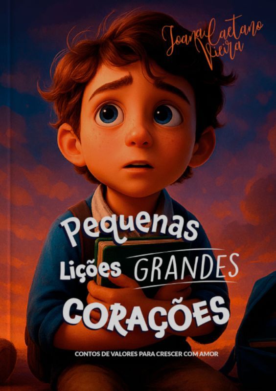Pequenas Lições, Grandes Corações - Contos de Valores para Crescer com Amor 1