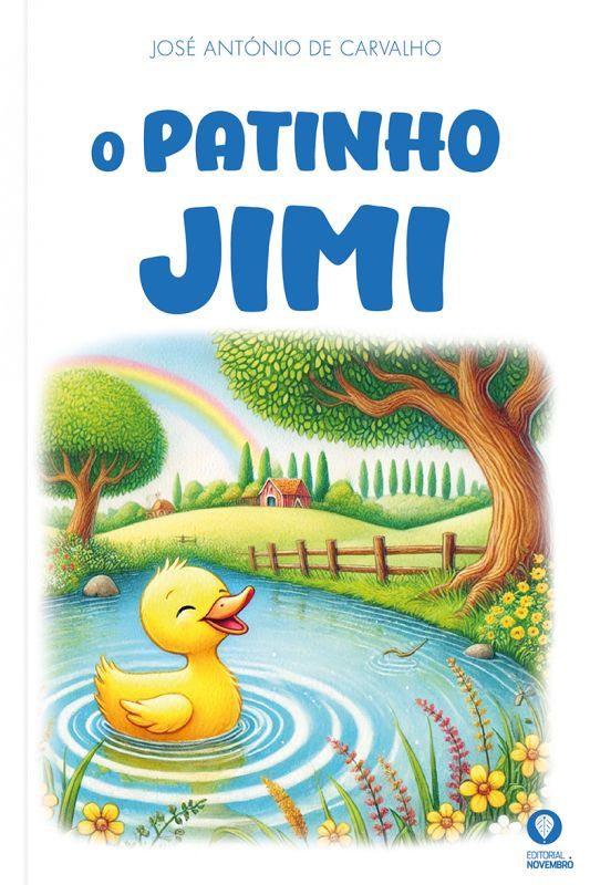 O Patinho Jimi