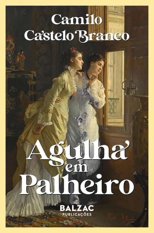 Agulha em Palheiro
