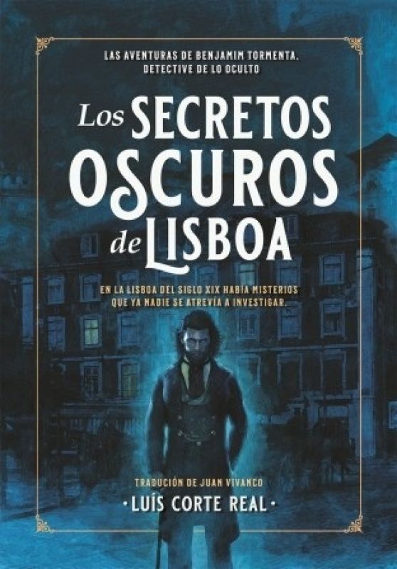 Los Secretos Oscuros de Lisboa