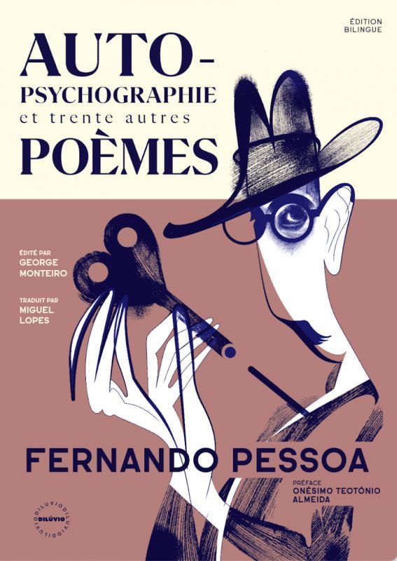 Auto-Psychographie et Trente Autres Poèmes (PT/Francês)