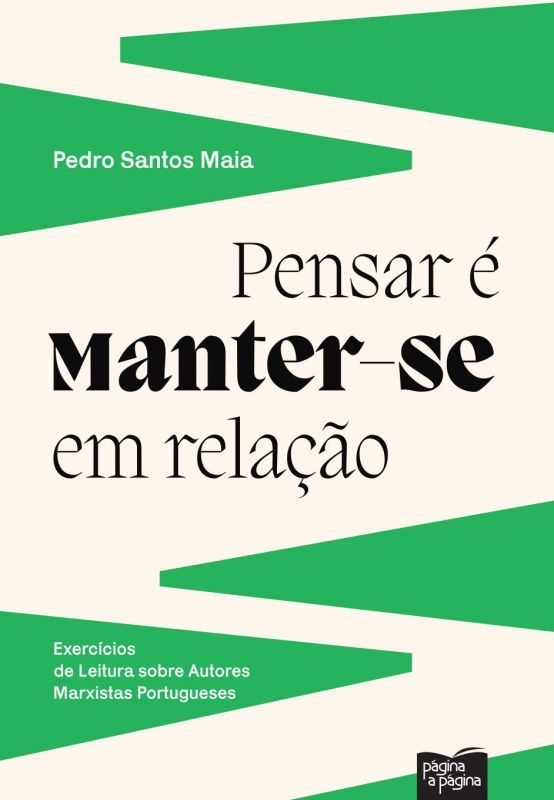 Pensar é Manter-se em Relação