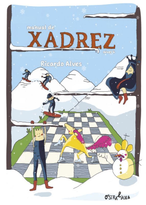 Manual de Xadrez - Nível 4