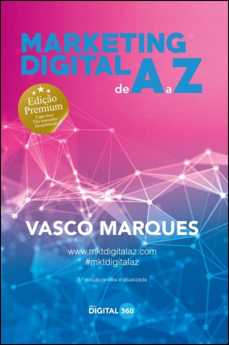Marketing Digital de A a Z - Edição Premium