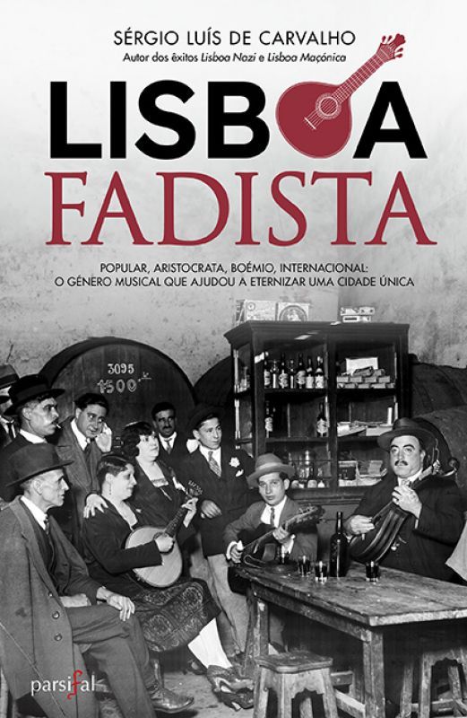 Lisboa Fadista